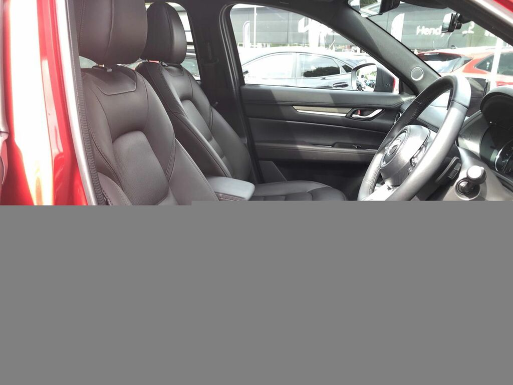 Mazda CX-5 165Ps 2Wd Homura Grey #4