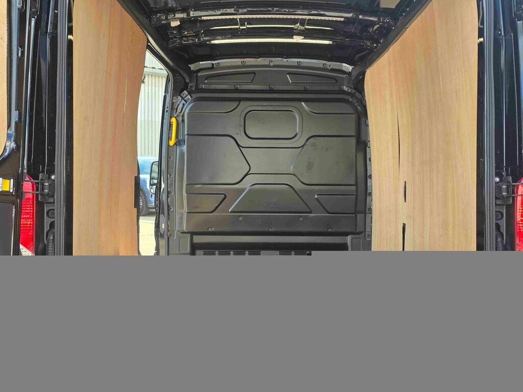 Ford Transit Custom 2.0 Ecoblue 165Ps H2 Limited Van Nav Black #3