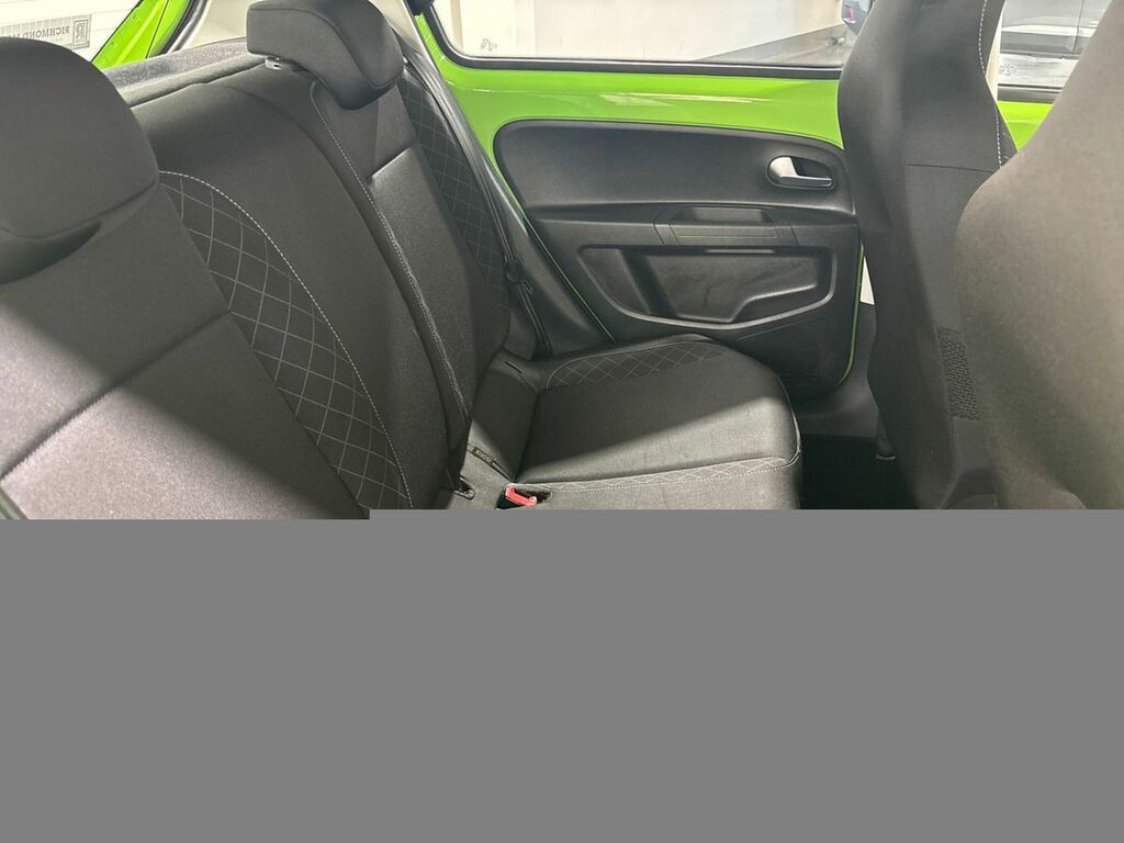 Skoda Citigo 1.0 Mpi Greentech Se L Green #5