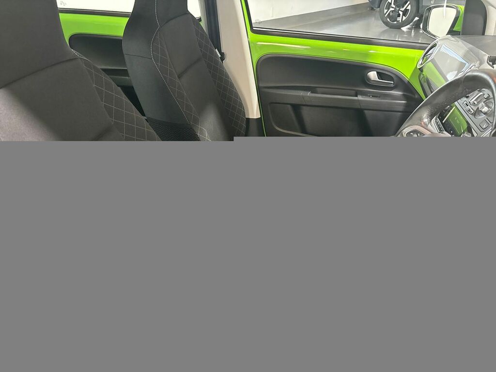 Skoda Citigo 1.0 Mpi Greentech Se L Green #6