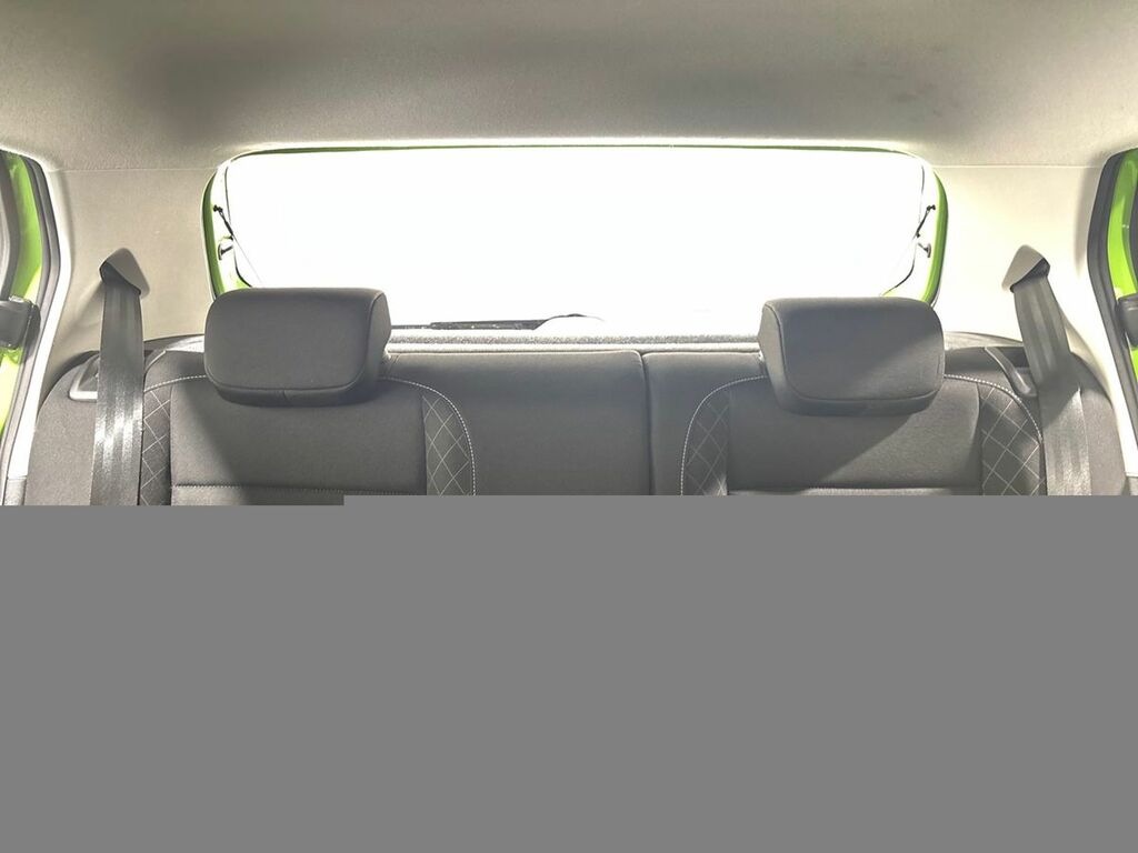 Skoda Citigo Se L Greentech Red #9