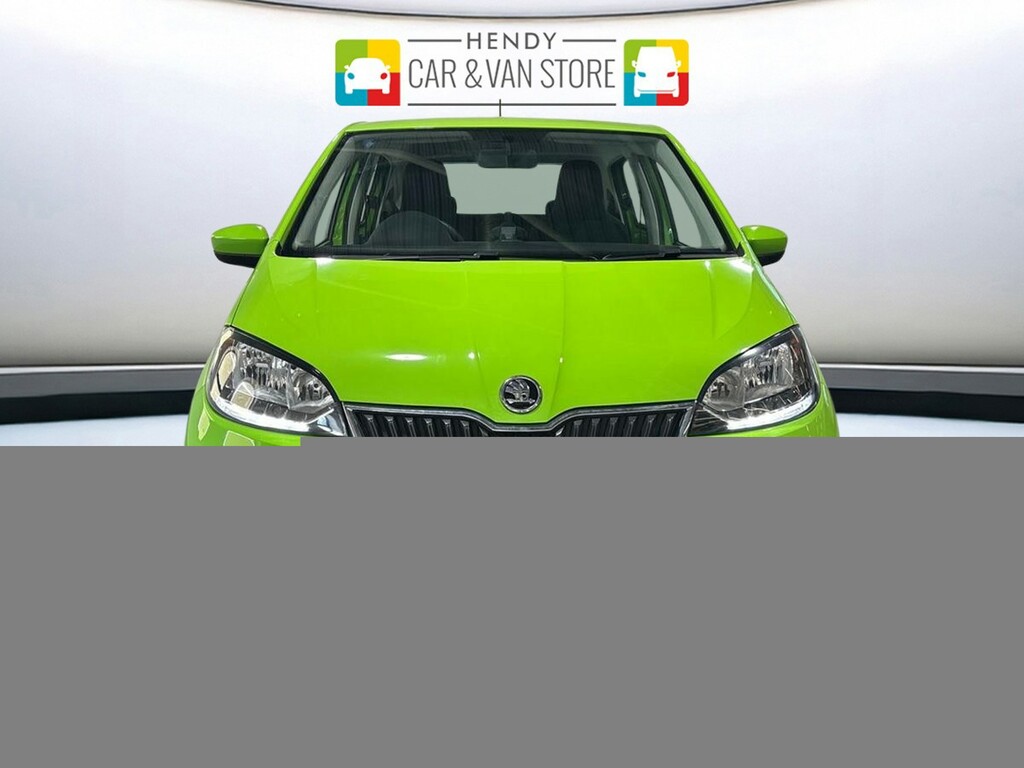 Skoda Citigo 1.0 Mpi Greentech Se L Green