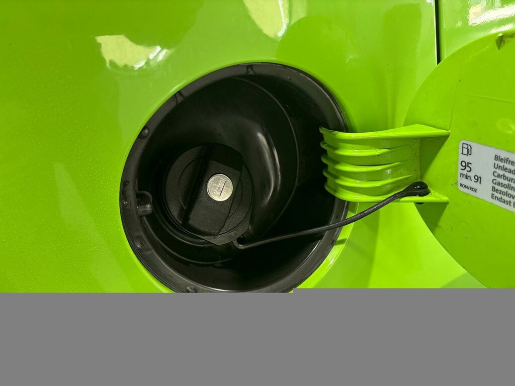 Skoda Citigo 1.0 Mpi Greentech Se L Green #3