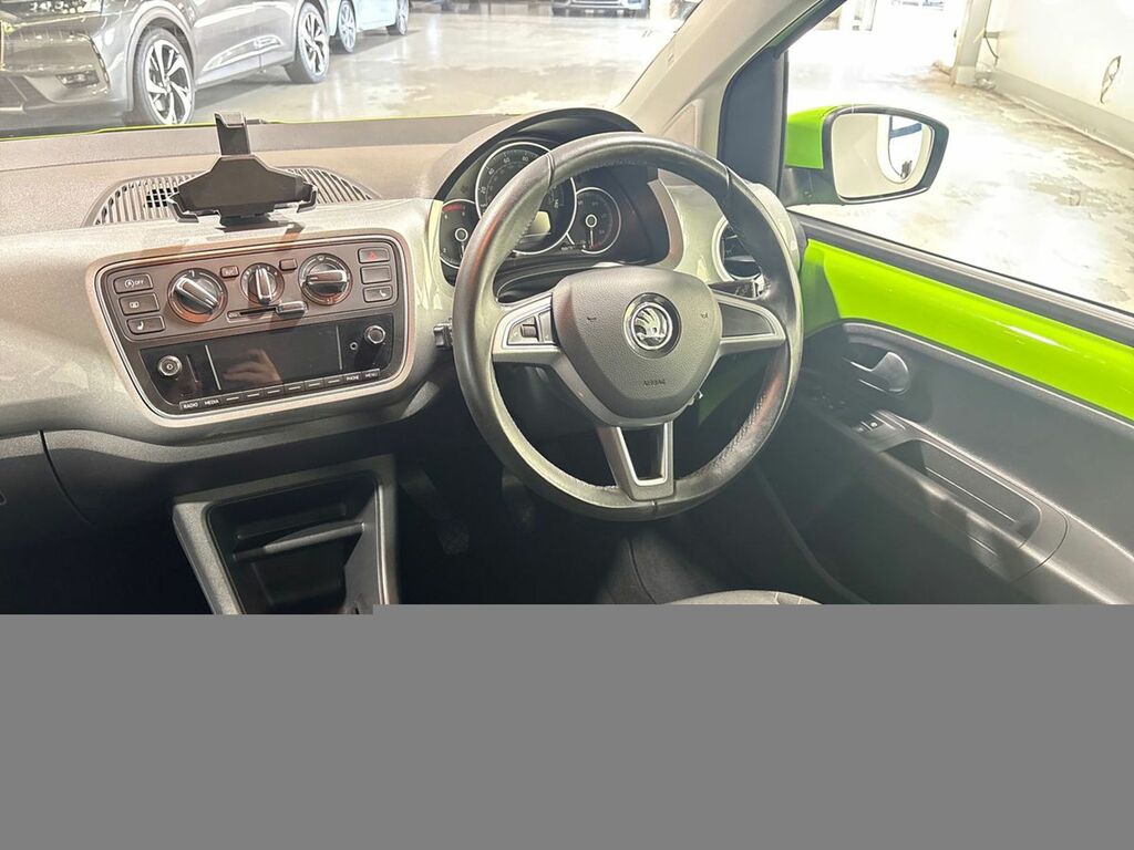 Skoda Citigo Se L Greentech Red #10