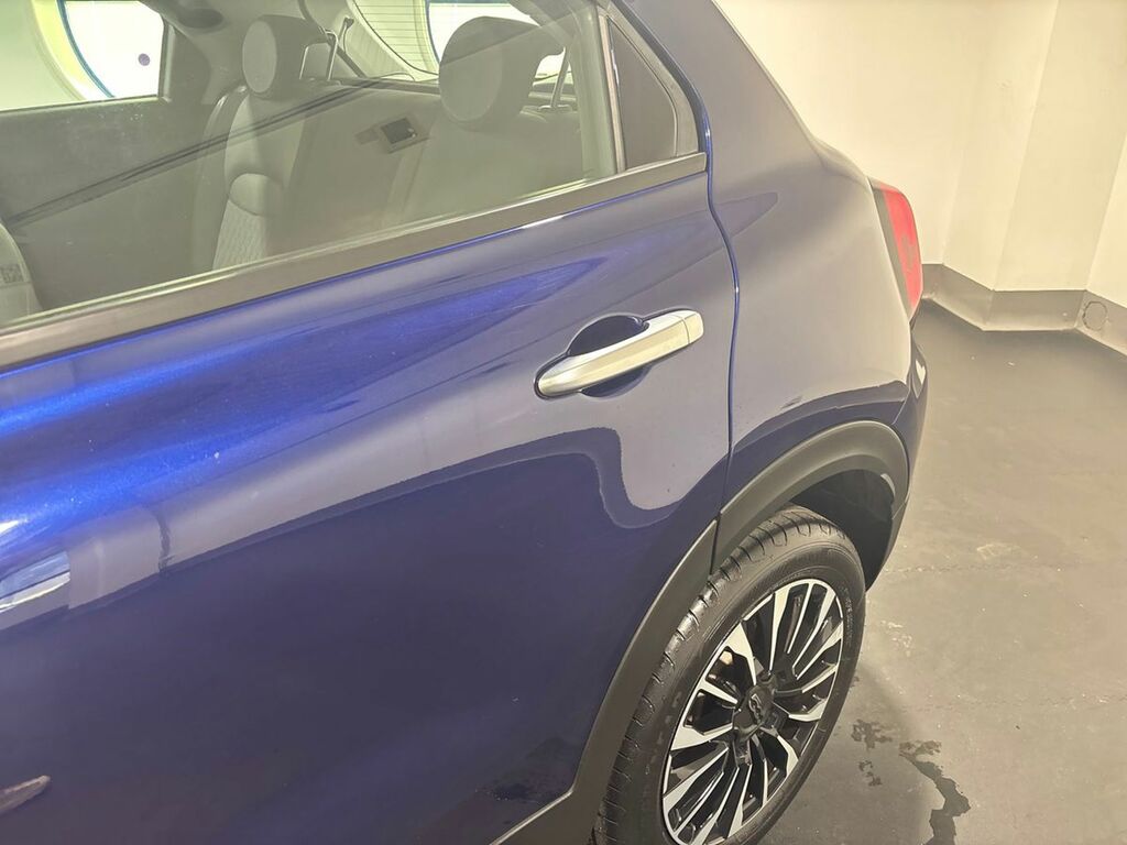Fiat 500X 1.6 Multijet 120 Lounge White #13