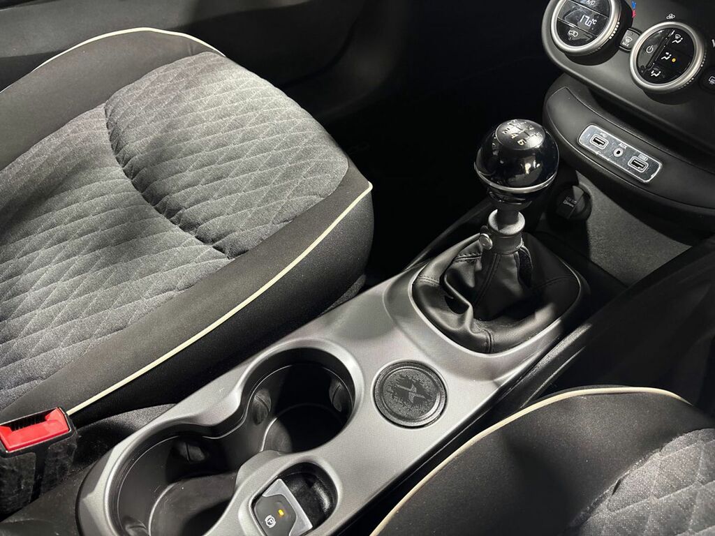 Fiat 500X 1.6 Multijet 120 Lounge White #38