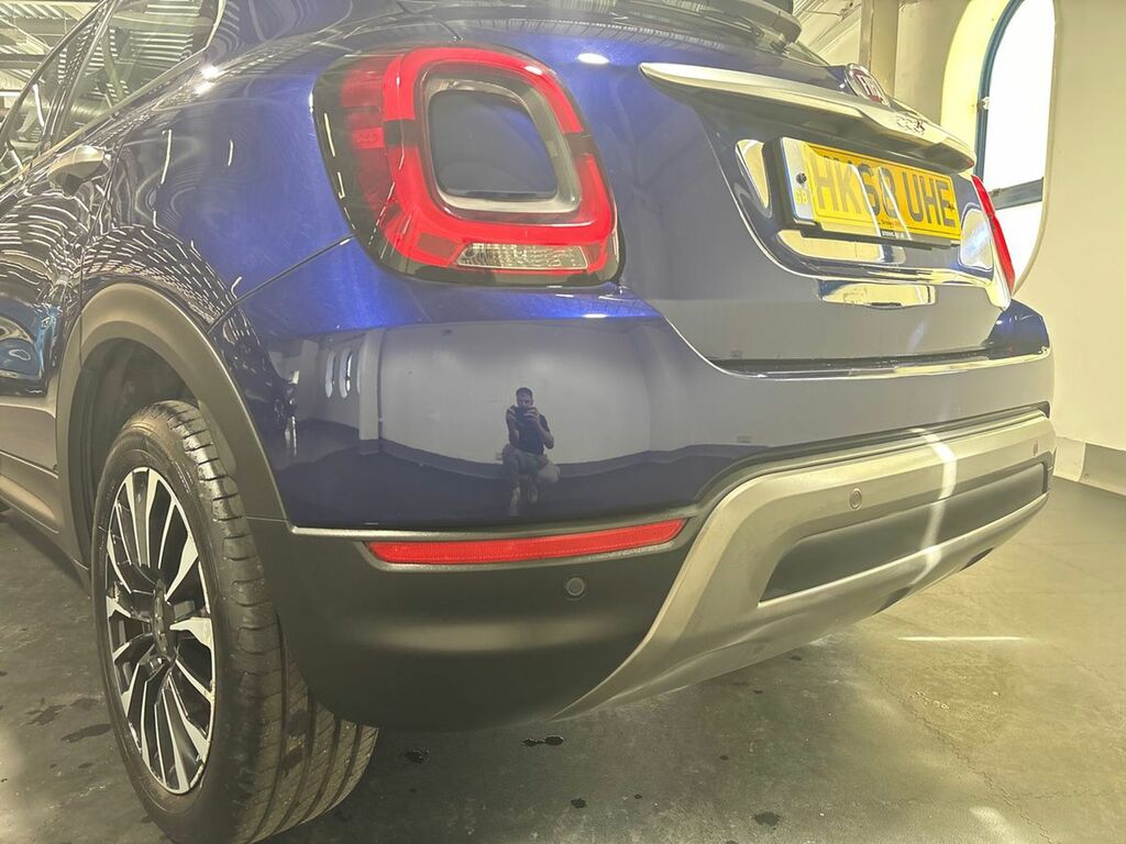 Fiat 500X 1.6 Multijet 120 Lounge White #17