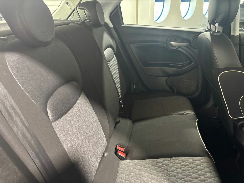 Fiat 500X 1.6 Multijet 120 Lounge White #22