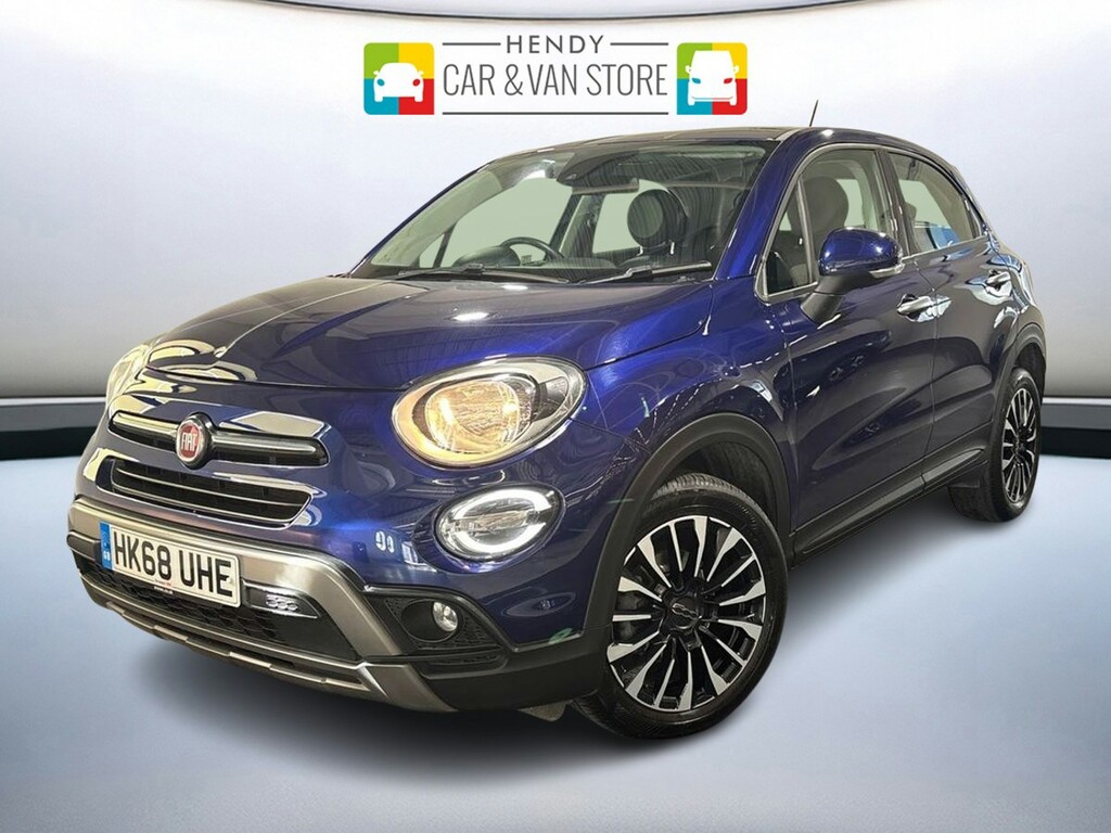 Fiat 500X 1.6 Multijet 120 Lounge White #10