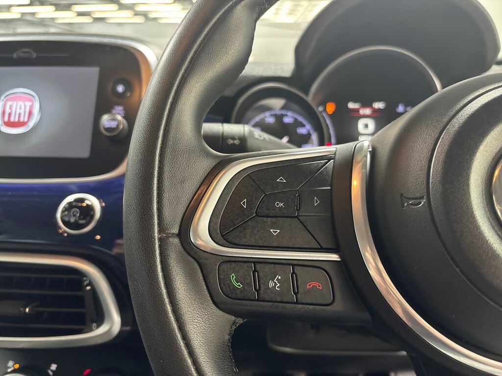 Fiat 500X 1.6 Multijet 120 Lounge White #34