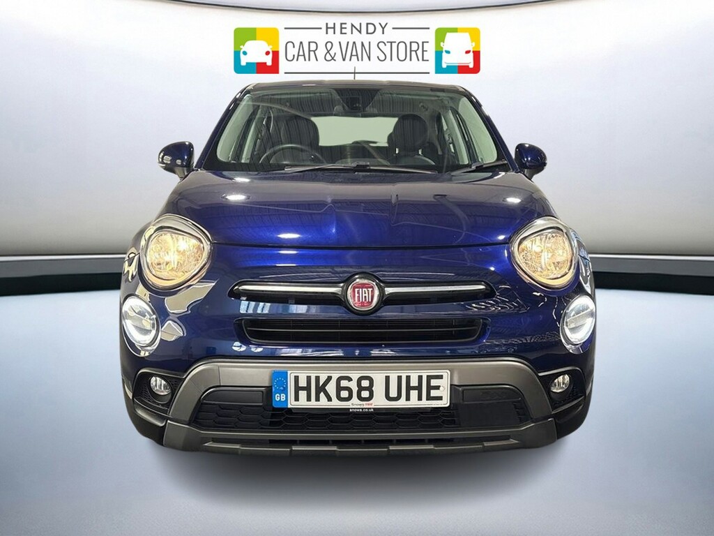 Fiat 500X 1.6 Multijet 120 Lounge White #11
