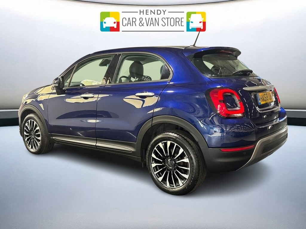 Fiat 500X 1.6 Multijet 120 Lounge White #8