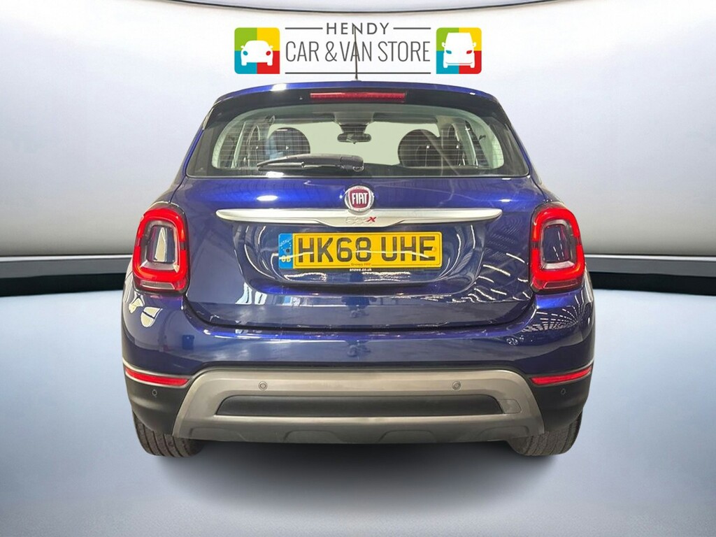 Fiat 500X 1.6 Multijet 120 Lounge White #7