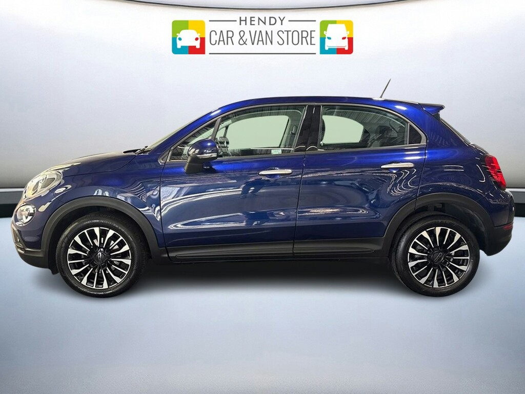 Fiat 500X 1.6 Multijet 120 Lounge White #9