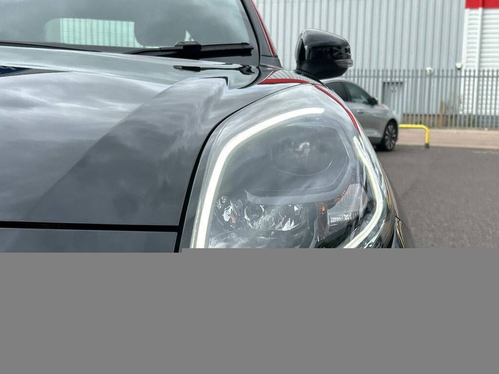 Ford Puma 1.0 Ecoboost Hybrid Mhev St-line Black #5