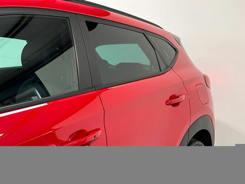 Hyundai Tucson 1.6 Crdi 48V Mhd 136 N Line 2Wd Red #3