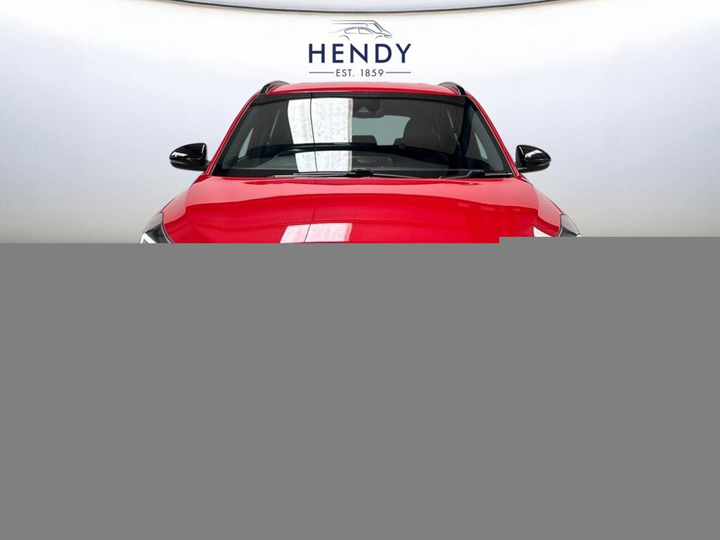 Hyundai Tucson 1.6 Crdi 48V Mhd 136 N Line 2Wd Red #2