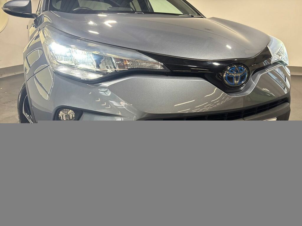 Toyota C-Hr 1.8 Hybrid Design Cvt Grey