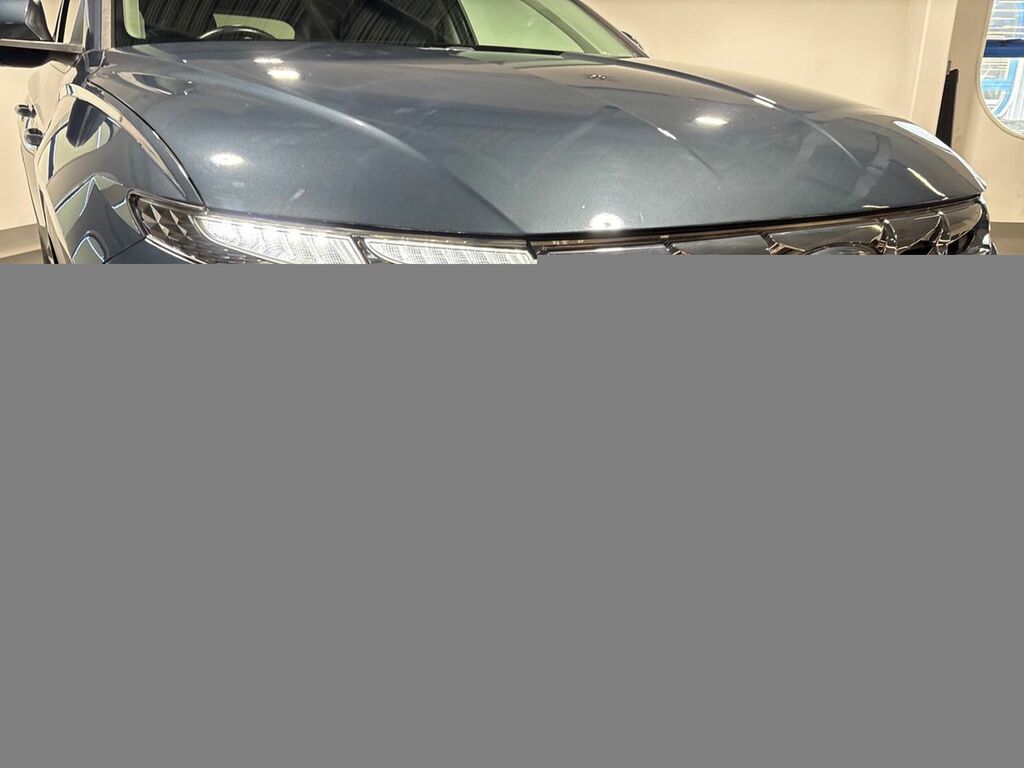 Hyundai Tucson 1.6 Tgdi Ultimate 2Wd Blue