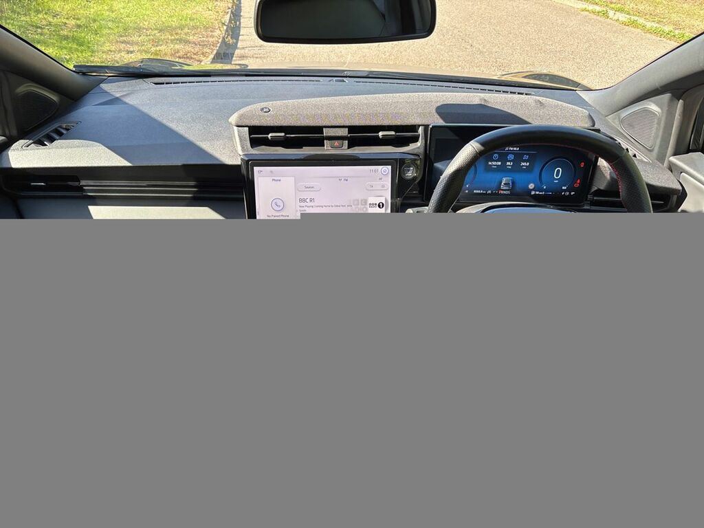 Ford Puma 1.0 Ecoboost Hybrid Mhev 155 St-line X Dct Black