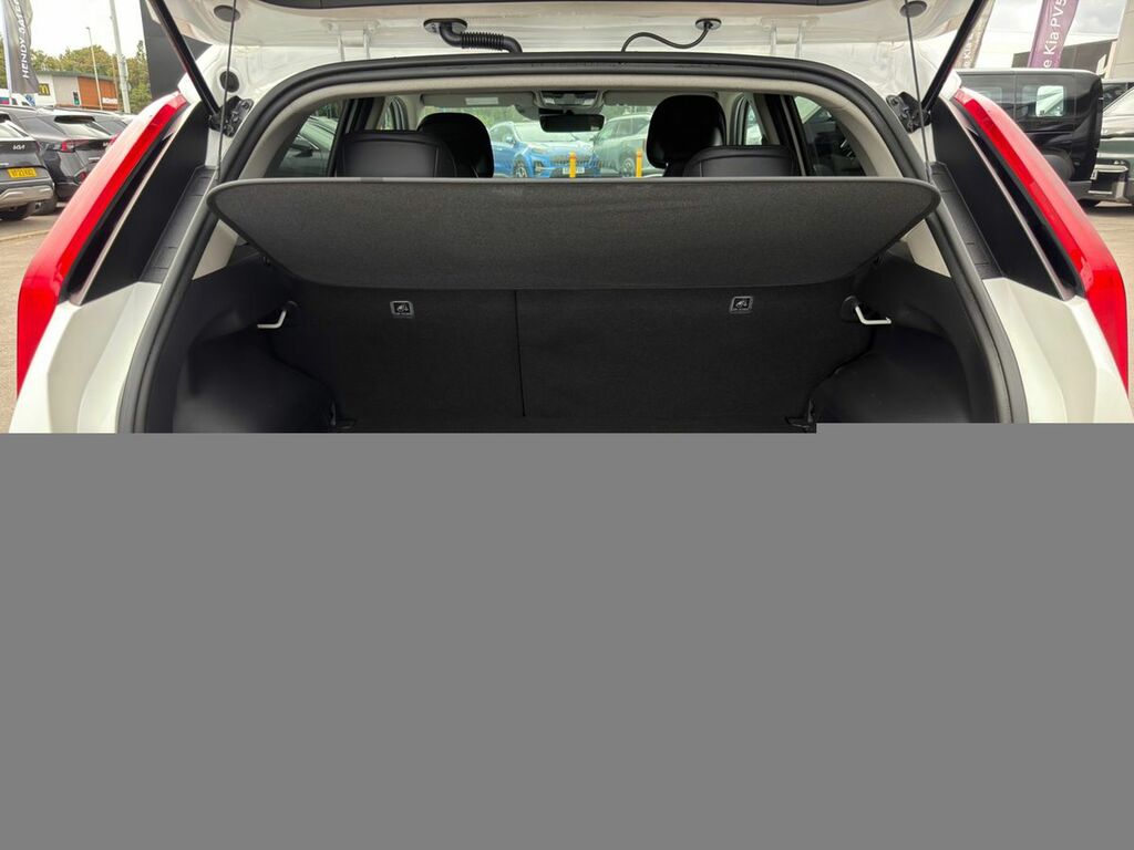 Kia e-Niro 150Kw 3 65Kwh White #5