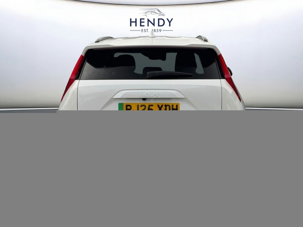 Kia e-Niro 150Kw 3 65Kwh White