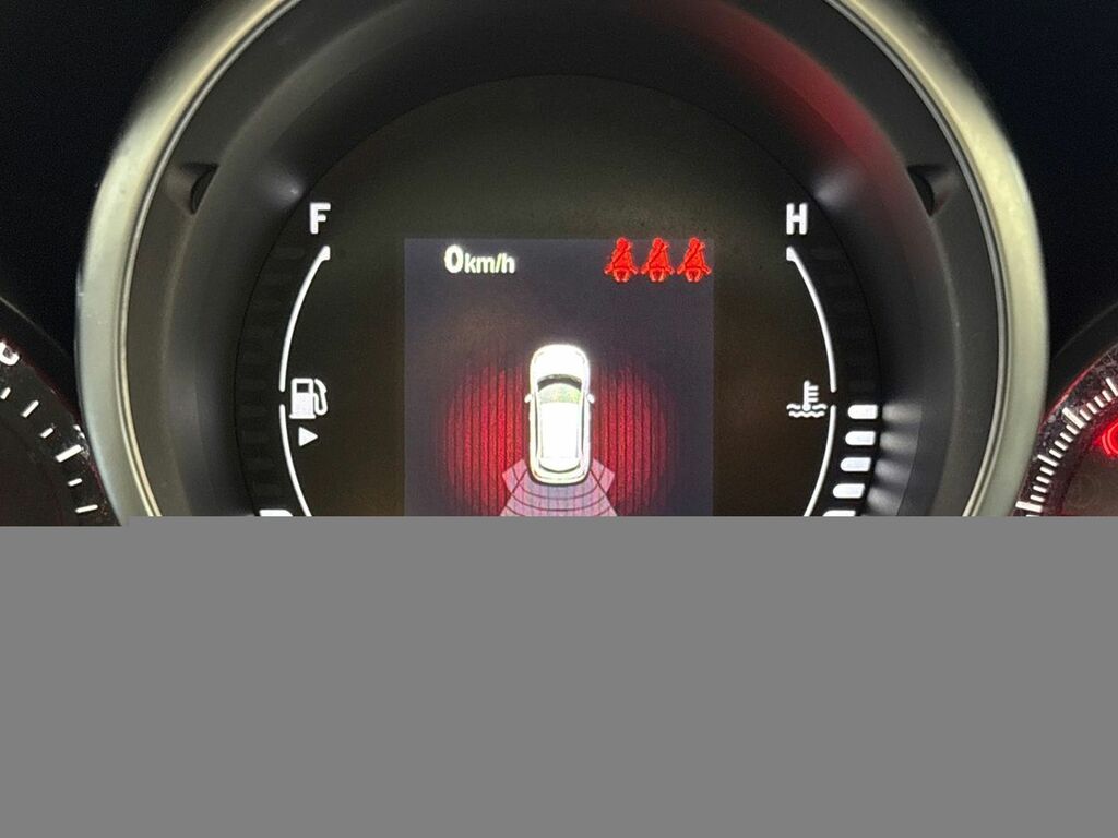 Fiat 500X 1.6 E-torq Pop Star Blue