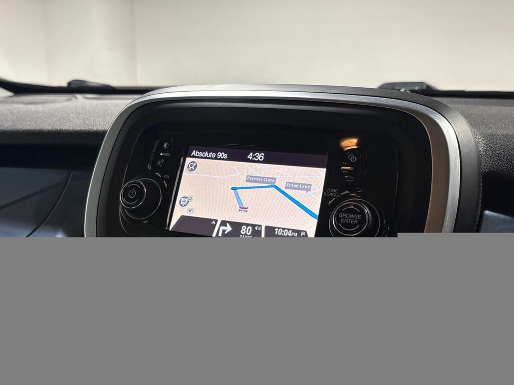 Fiat 500X 1.6 E-torq Pop Star Blue #2
