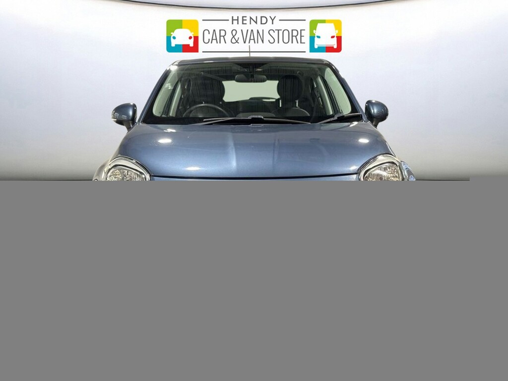 Fiat 500X 1.6 E-torq Pop Star Blue #3