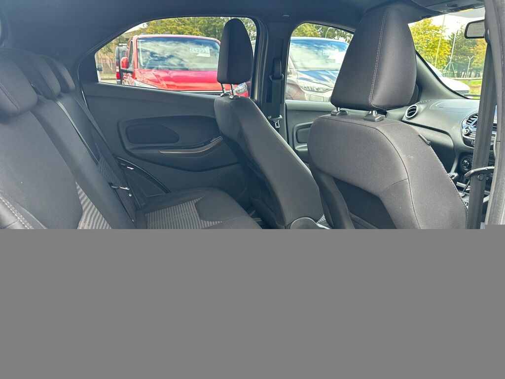 Ford KA+ 1.2 85Ps Active White #6