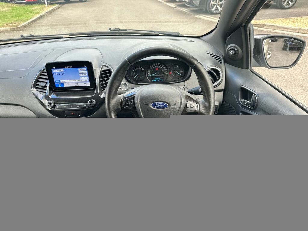 Ford KA+ 1.2 85Ps Active White #10
