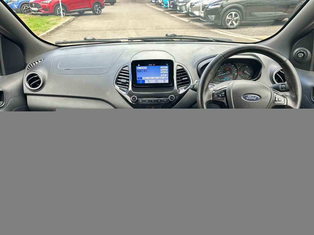 Ford KA+ 1.2 85Ps Active White #9
