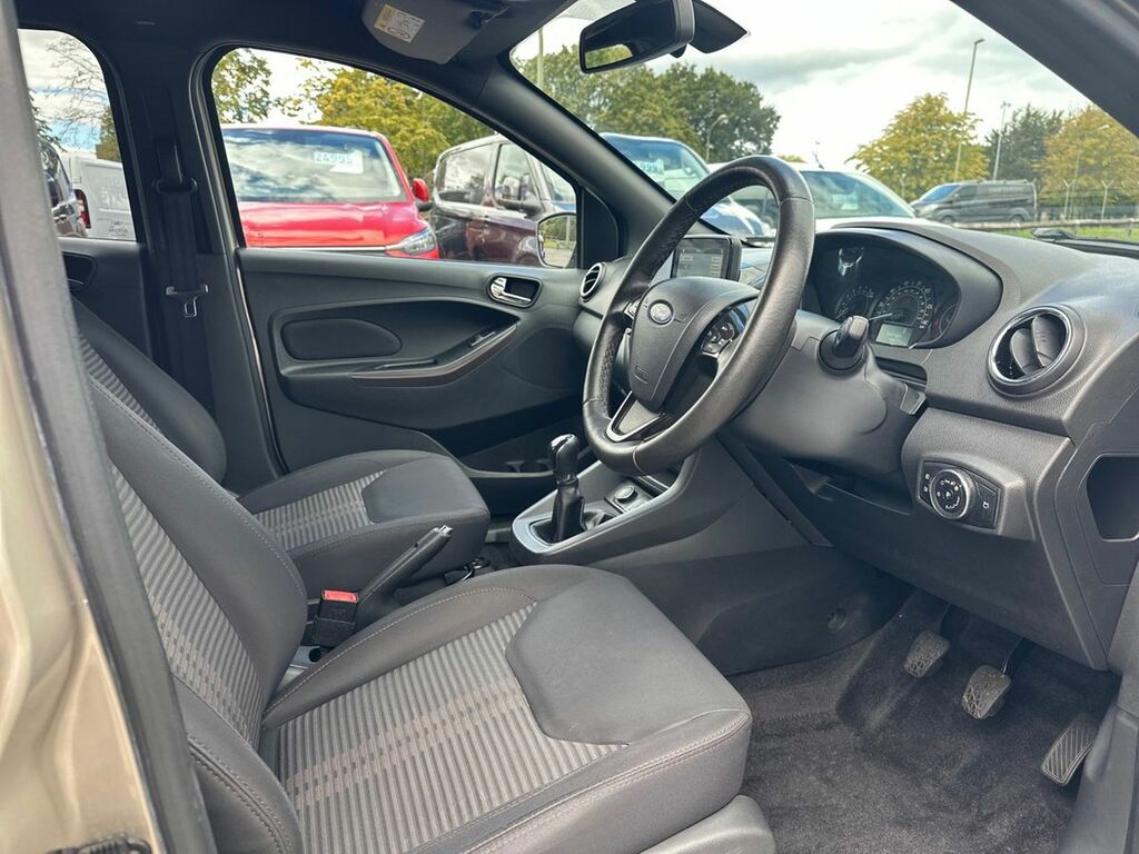 Ford KA+ 1.2 85Ps Active White #7
