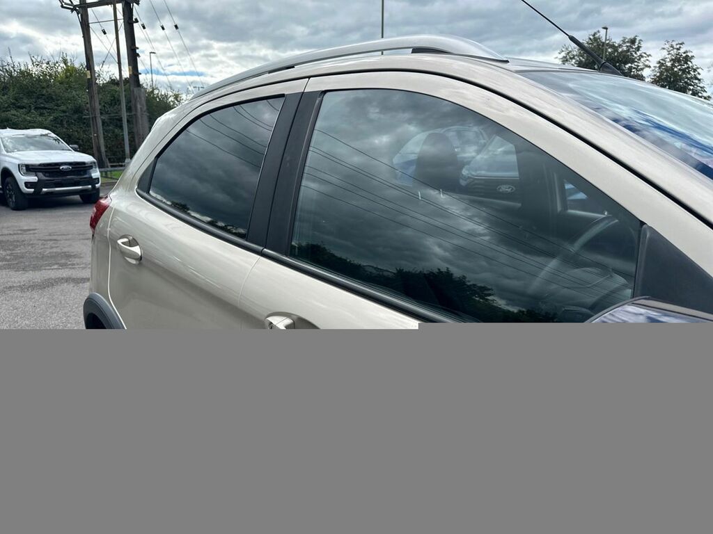 Ford KA+ 1.2 85Ps Active White #2