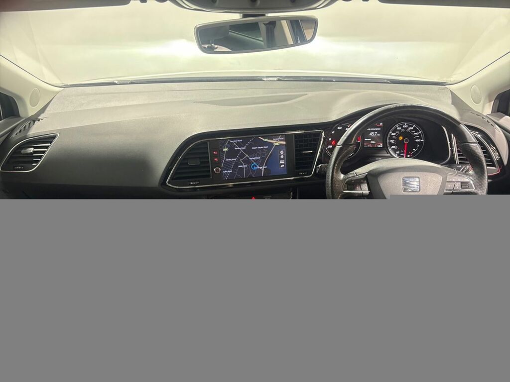 Seat Leon 1.5 Tsi Evo 150 Fr Ez Black
