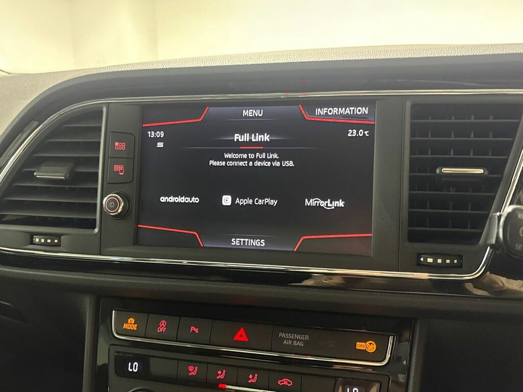 Seat Leon 1.5 Tsi Evo 150 Fr Ez Black #2