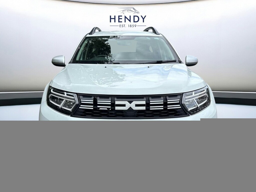 Dacia Duster 1.3 Tce 130 Expression White #2