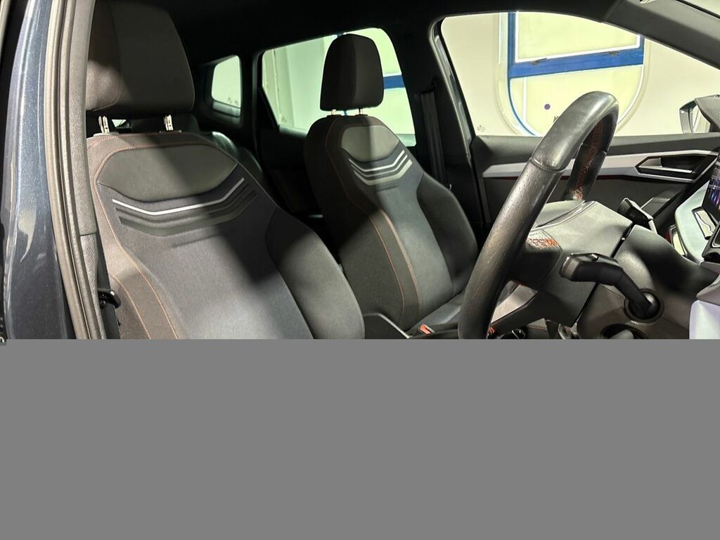 Seat Arona 1.0 Tsi 110Ps Fr Edition Suv Blue #12