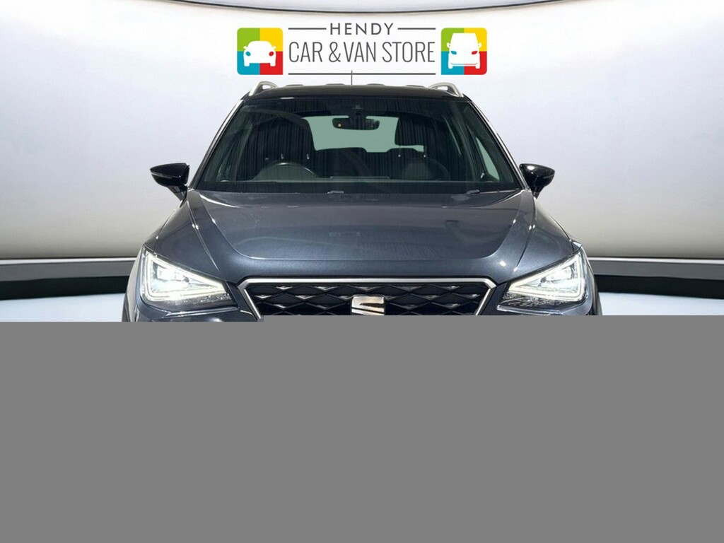 Seat Arona 1.0 Tsi 110Ps Fr Edition Suv Blue #7