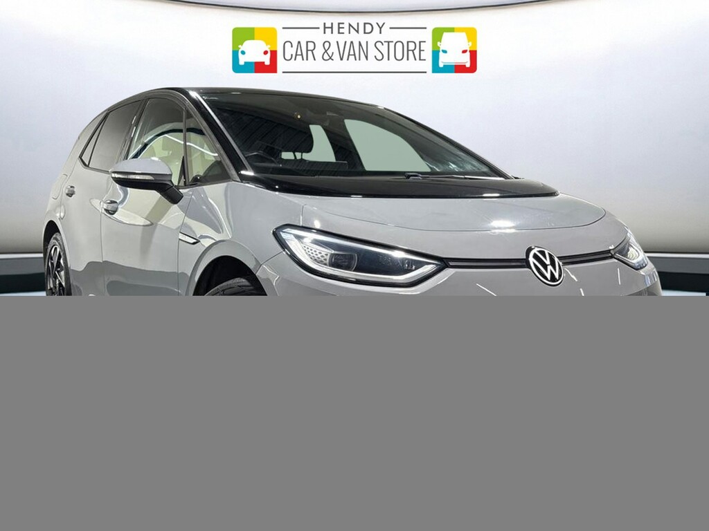 Volkswagen ID.3 110Kw Style Pure Performance 45Kwh Grey