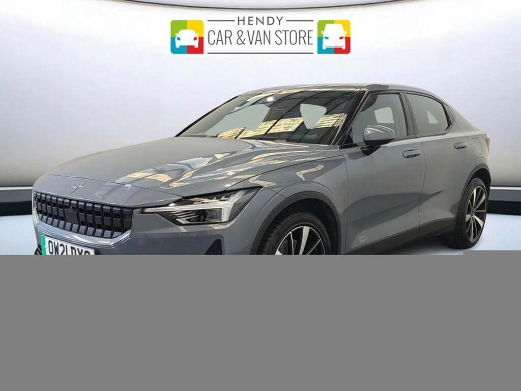 Polestar 2 300Kw Pilot Plus 78Kwh Dual Motor Grey #3