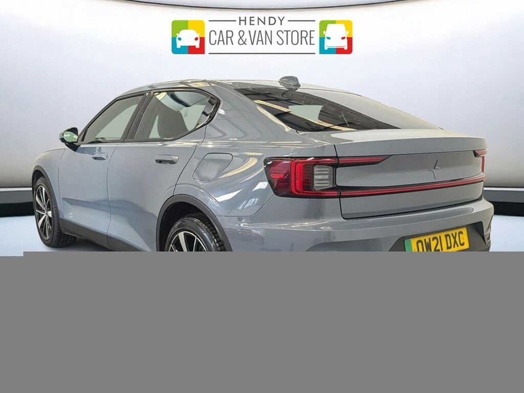 Polestar 2 300Kw Pilot Plus 78Kwh Dual Motor Grey #2