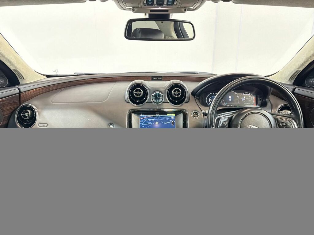 Jaguar XJ 3.0 D V6 Portfolio 302 Bhp Black #9