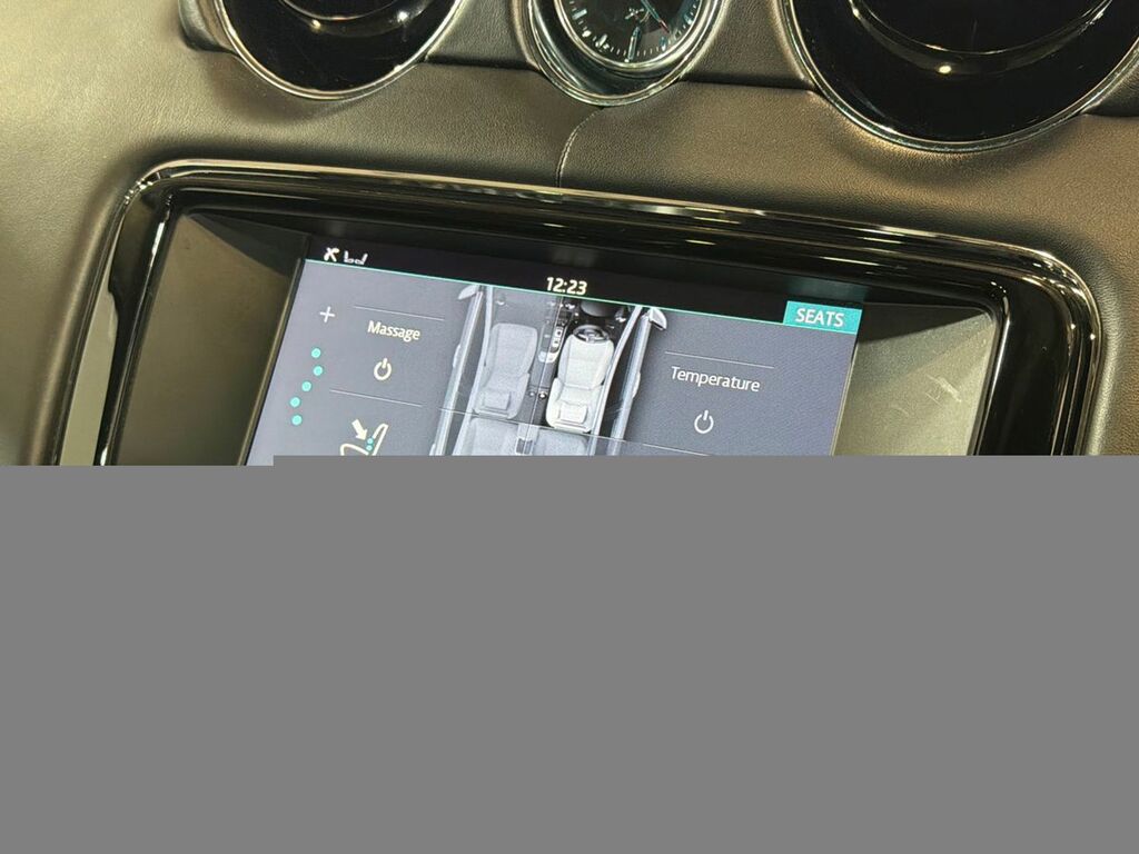 Jaguar XJ 3.0 D V6 Portfolio 302 Bhp Black #16