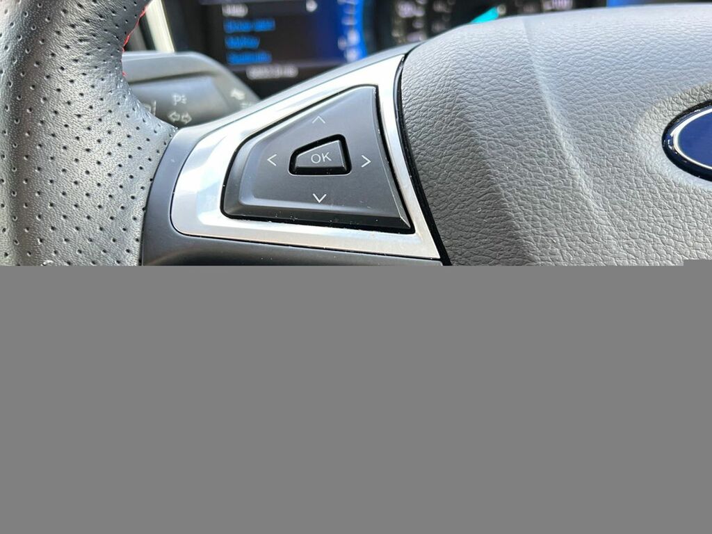 Ford Mondeo 2.0 Hybrid St-line Edition White #5