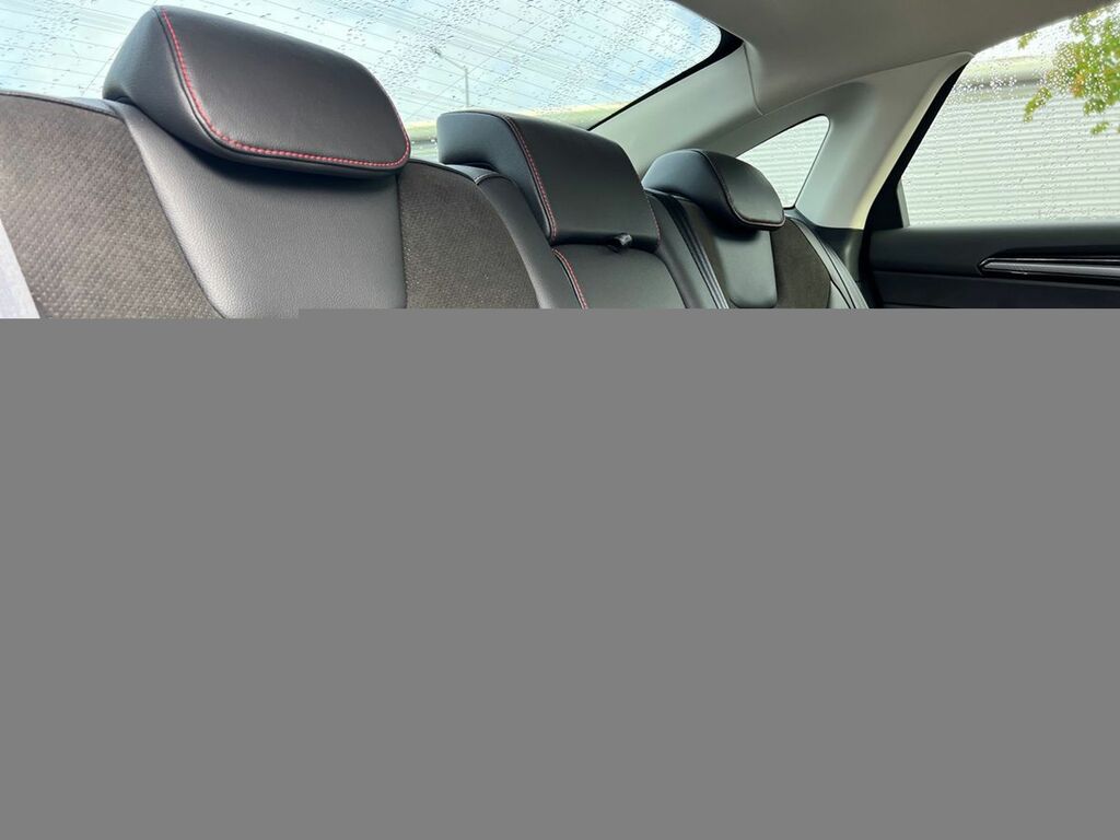 Ford Mondeo 2.0 Hybrid St-line Edition White #3