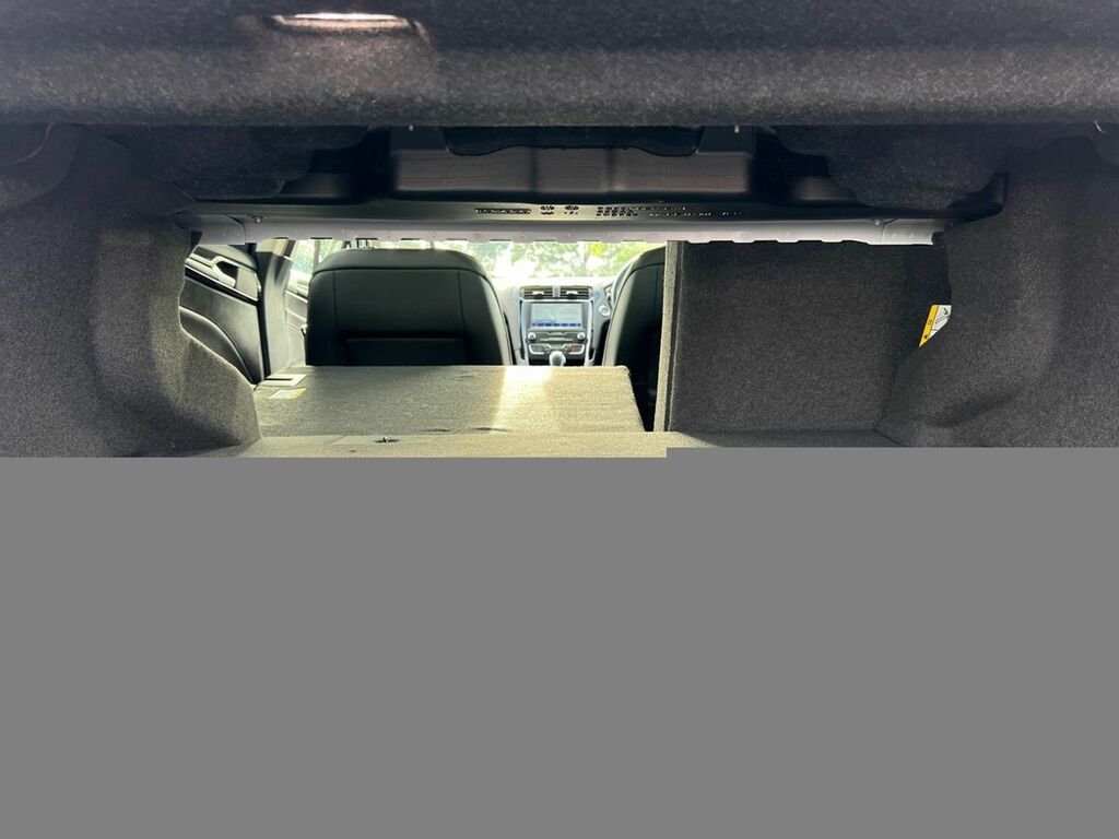 Ford Mondeo 2.0 Hybrid St-line Edition White #2