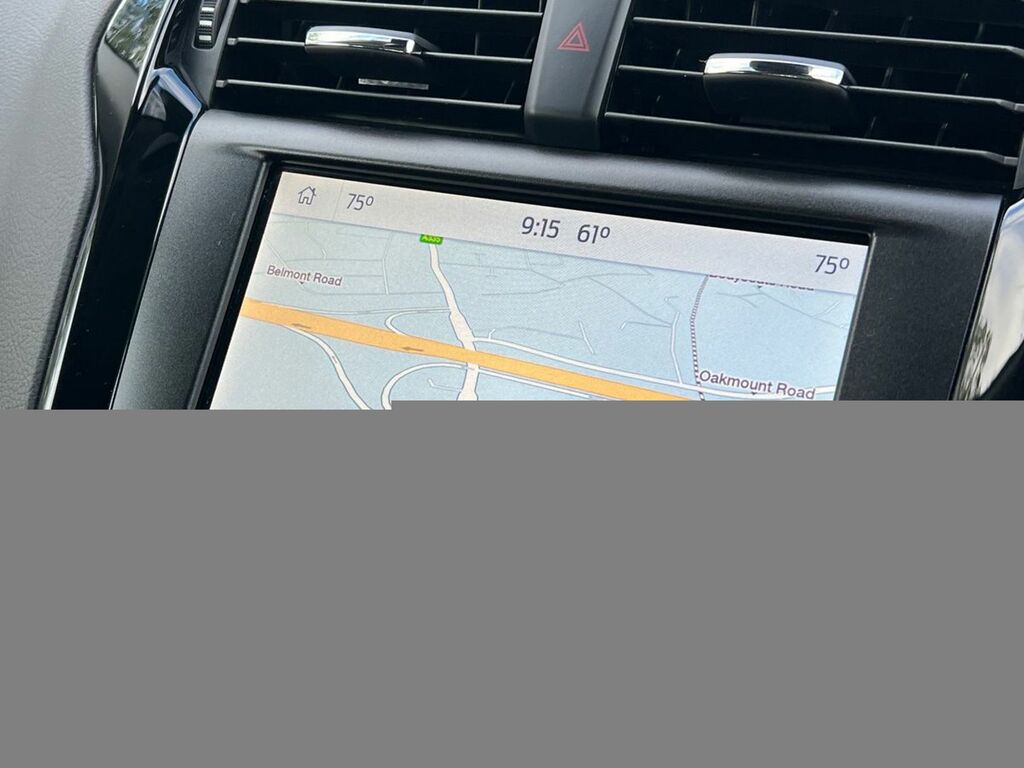 Ford Mondeo 2.0 Hybrid St-line Edition White #6