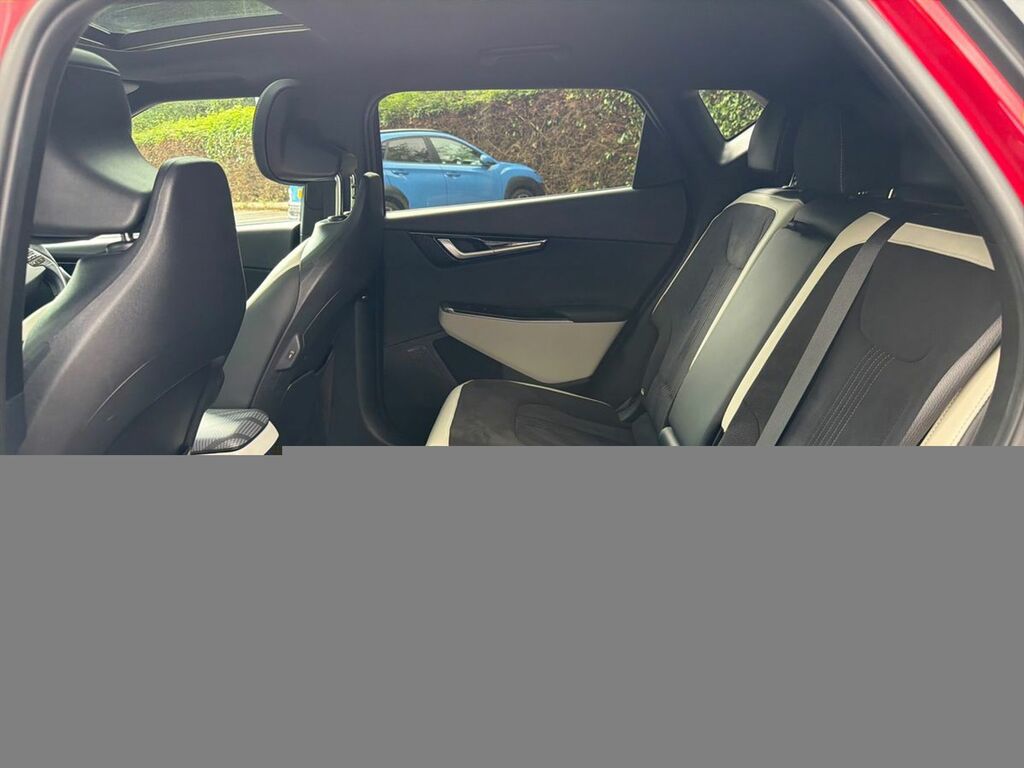 Kia EV6 166Kw Gt Line S 77.4Kwh Red #5