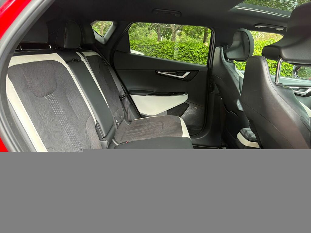 Kia EV6 166Kw Gt Line S 77.4Kwh Red #4